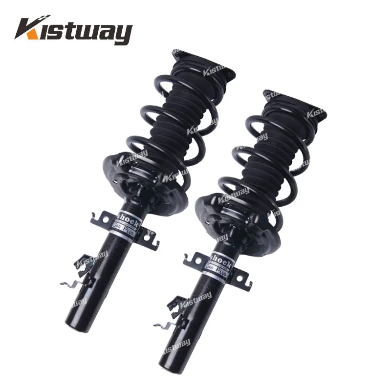 

1 шт. качественный передний левый или правый амортизатор в сборе для Nissan Qashqai J11 J11E 2015-для X-TRAIL T32 E43034EA7C E43024EA7C