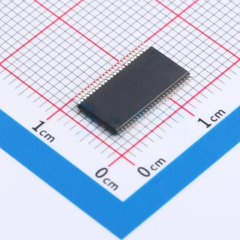 FIN1108MTDX LVDS Repetidor de alta velocidad y 8 puertos