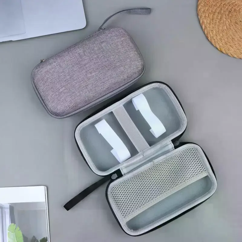 Portable Diabetic Insulin Storage Bag Travel Medicine Organizer Compact Case with Multiple Compartments for Outdoor Activities view 6