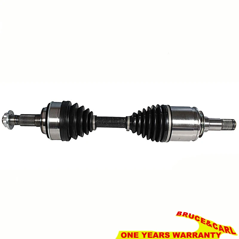 Front CV Axle Drive Shaft Fit TOYOTA LAND CRUISER 2008-2021 LEXUS LX570 43430-60070