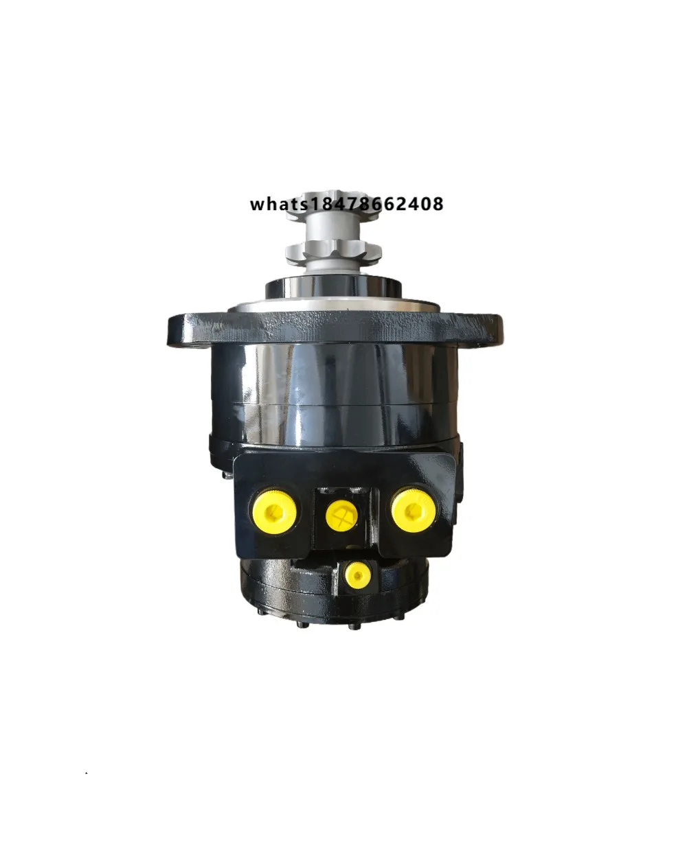 Rexroth 05 Radial Piston Hydraulic Motor for Bobcat Compatible