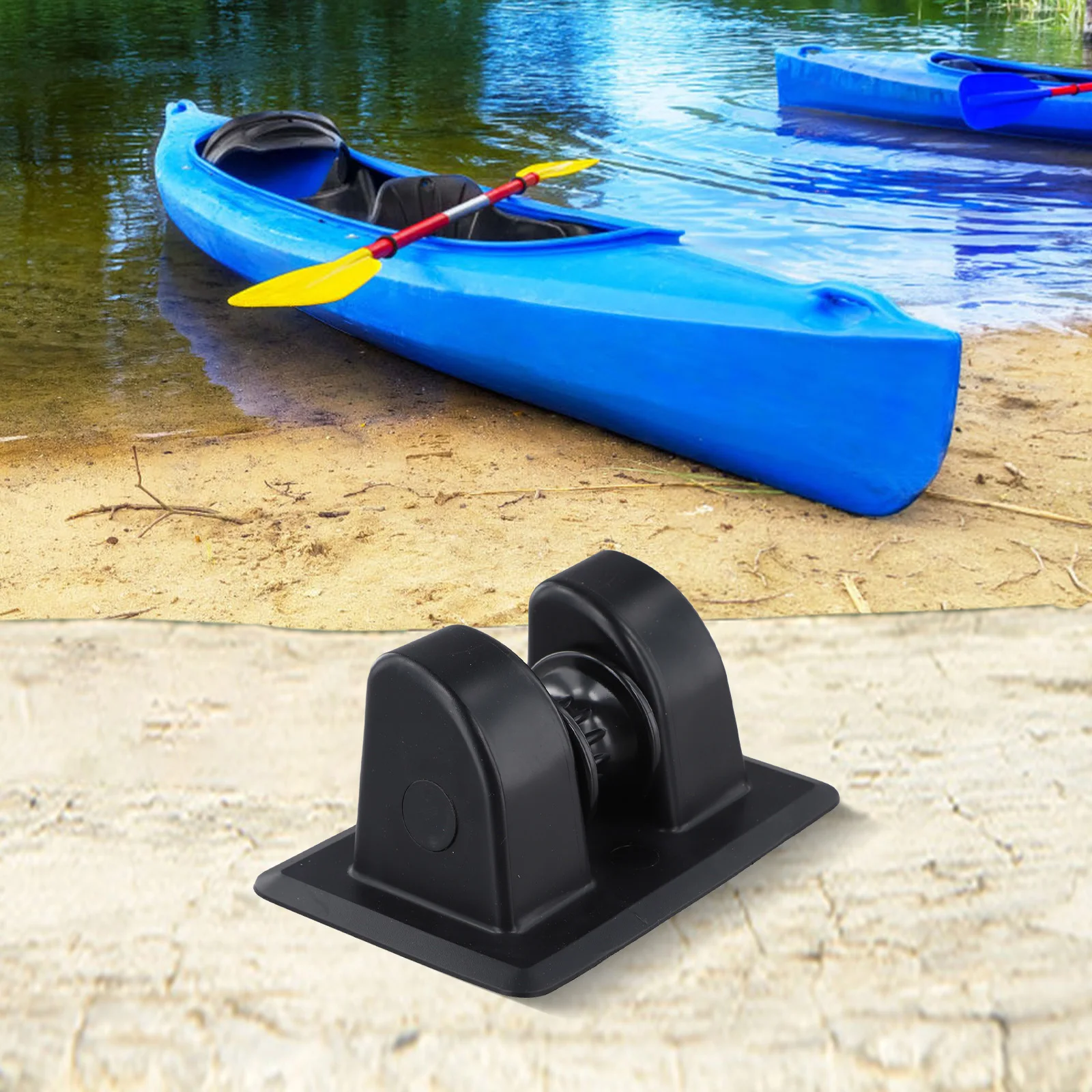 Ancoraggio per Barca 14*6.4cm, - Fishing Kayak Anchor recensione e prezzo