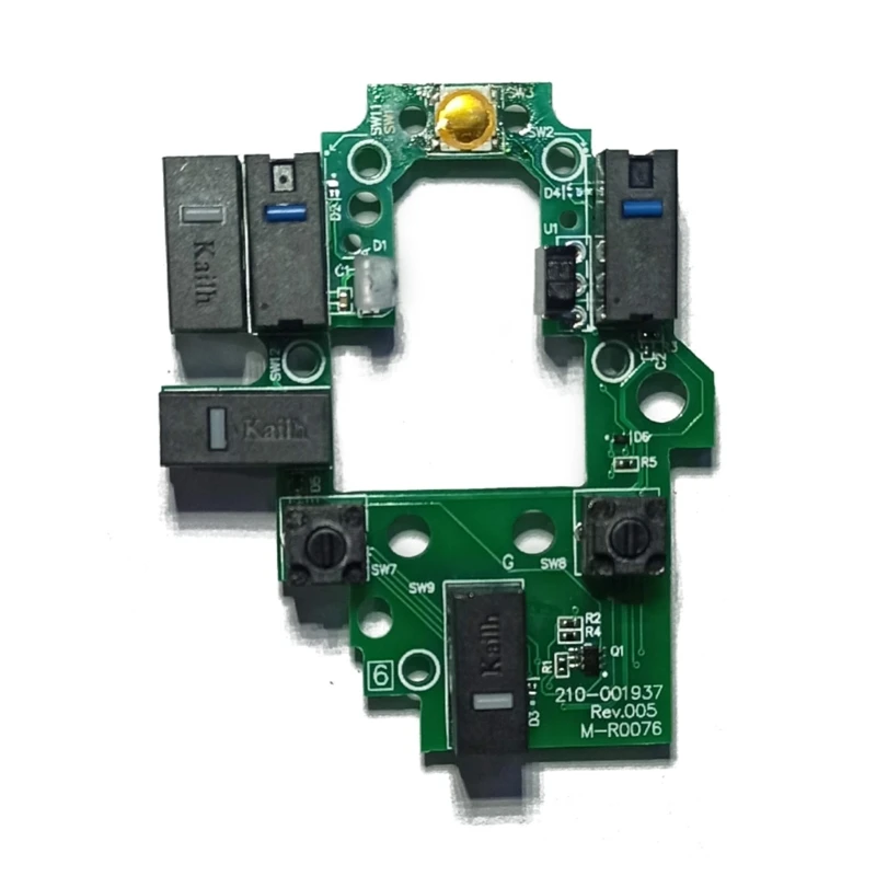 Mouse Motherboard Upper Motherboard Key Board for G502 Wireless Gaming Mouse D29 21 Dropshipping