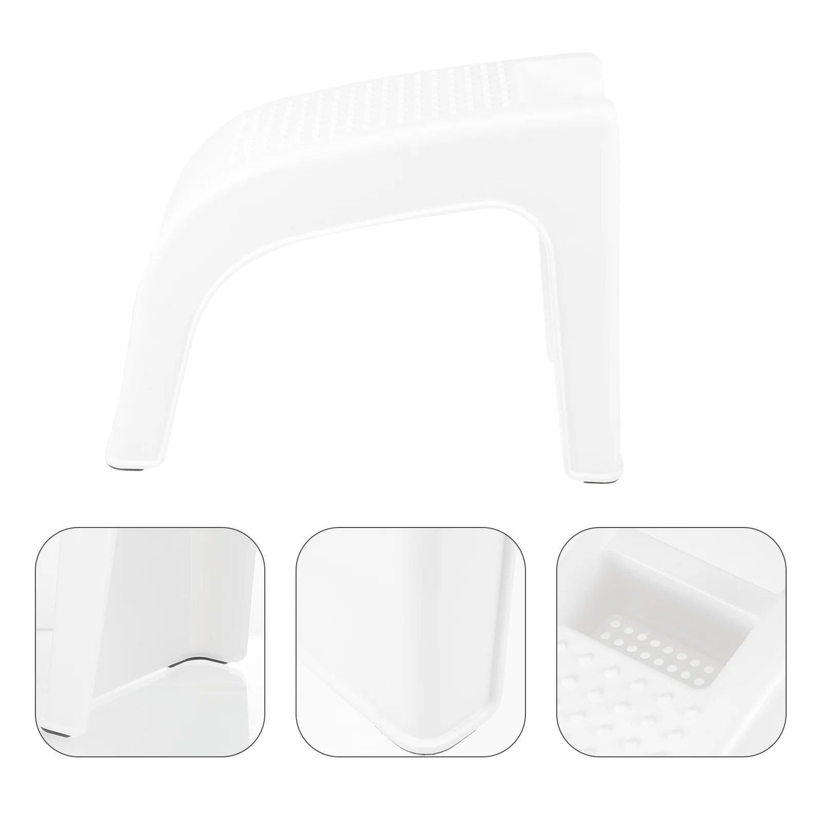 

Подставка для ног для педикюра, табурет для ног, нескользящая пластиковая подставка для ног премиум-класса для домашнего салона, табурет для ног для педикюра и душа