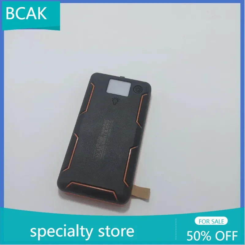 BCAK Specialty store 200000mah Selling Solar Power Banks Wholesale Large Capacity  Waterproof Mobile Power Supply Outdoor Light