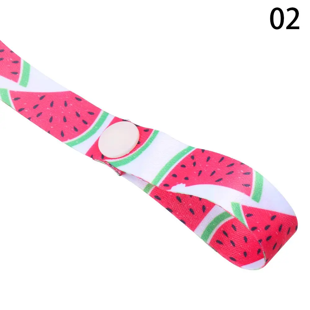 1pc Useful Cute Hangers Strap Holder Trolley Lanyard Stroller Accessories Fixing Strap Anti-lost Chain Bind Belt