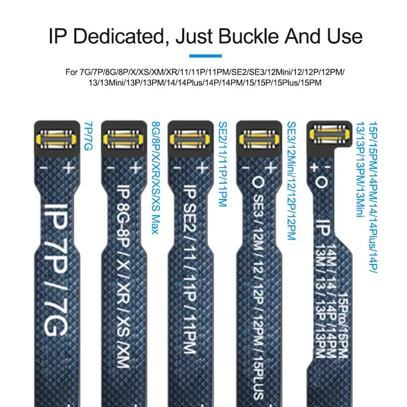 طاقة على الخط لإصلاح IP ، مزود طاقة خاص ، كابل طاقة ، بدء تشغيل بدون بطارية ، 7 جم-15 م