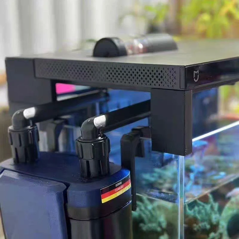 Hot Sale 1Set For Smart Fish Tank Applicable [Can Stand Cover] Heightening Bracket Kits Accessories