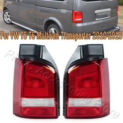 Światło tylne Światło hamowania Zespół światła tylnego dla VW T5 T6 Multivan Transporter 2010 2011 2012 2013 2014 2015 7E5945095E 7E5945096E