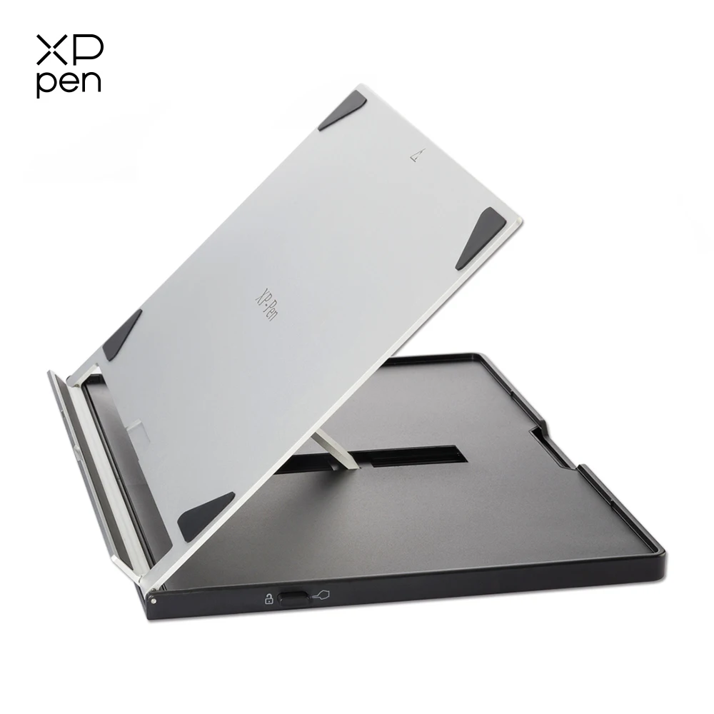 XPPen AC18 Multifunctional Metal Drawing Bracket Pen Display Stand Holder Suit for Artist 12,12PRO,13.3PRO,15.6PRO,PRO16