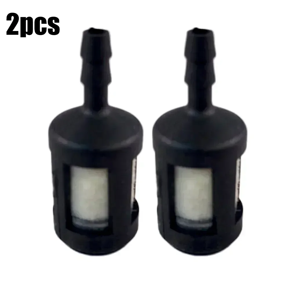 2x Fuel Filters For Petrol Chainsaw, Leaf Blower, Strimmer, Hedge Trimmer Etc For  Zf-1 Zf1 St Ihl Husq Varna Chainsaw