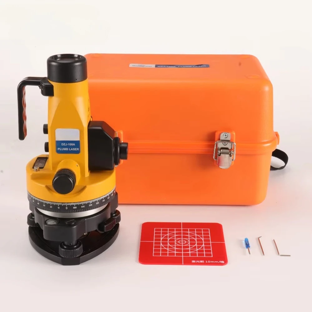 DZJ-100A Hot Sale Building Vertical Inspection Engineering Laser Vertical Alignment Instrument