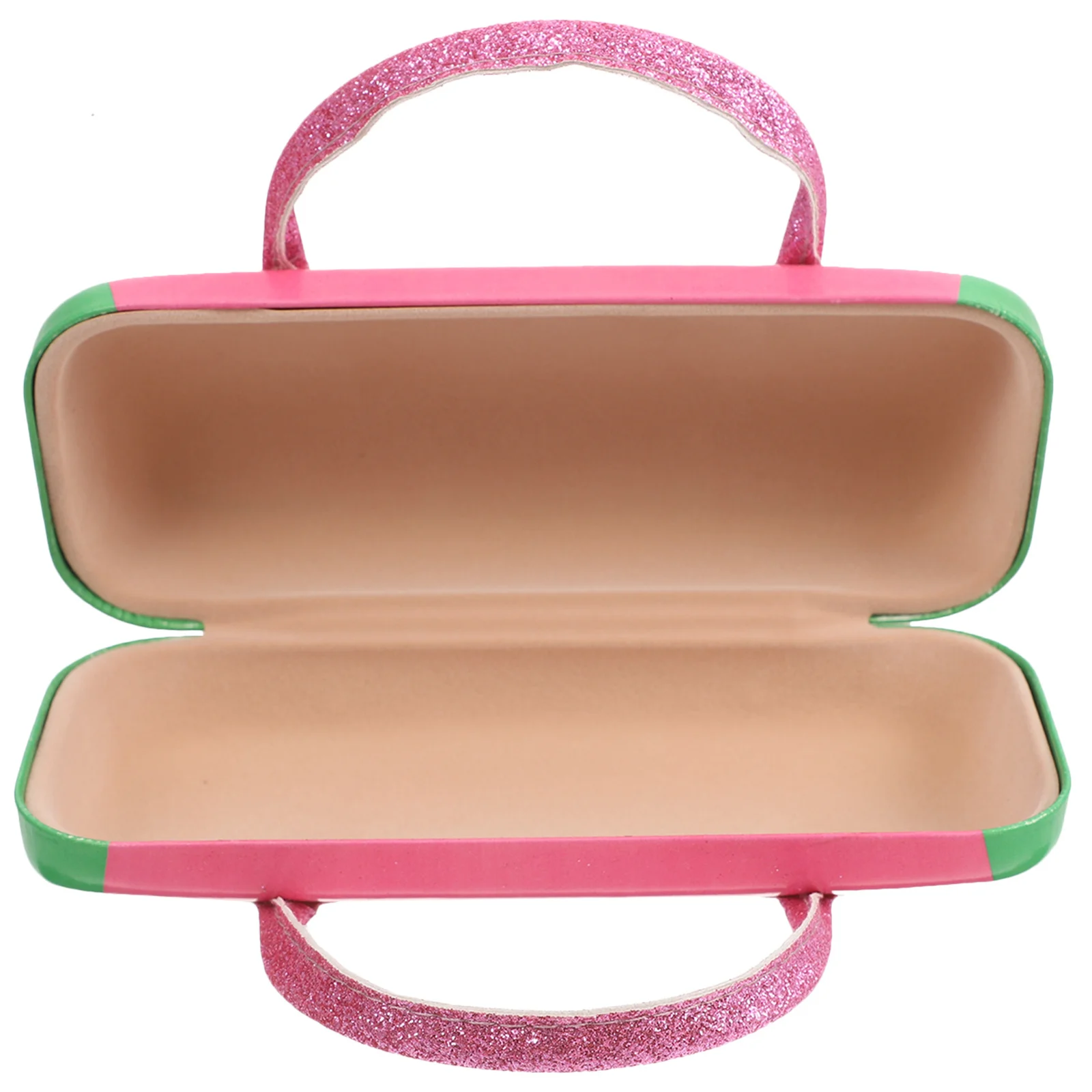 

Glasses Case Durable Portable Cartoon Pattern Lightweight Sunglasses Storage Box Travel Eyeglass Container Glasses Case