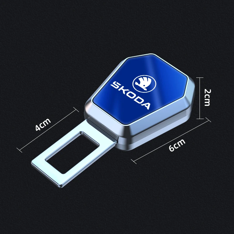 Car Interior Extension Connector Plug  For Skoda Fabia Superb Yeti Octavia Rapid Kodiaq Mk3 A4 A6 A7