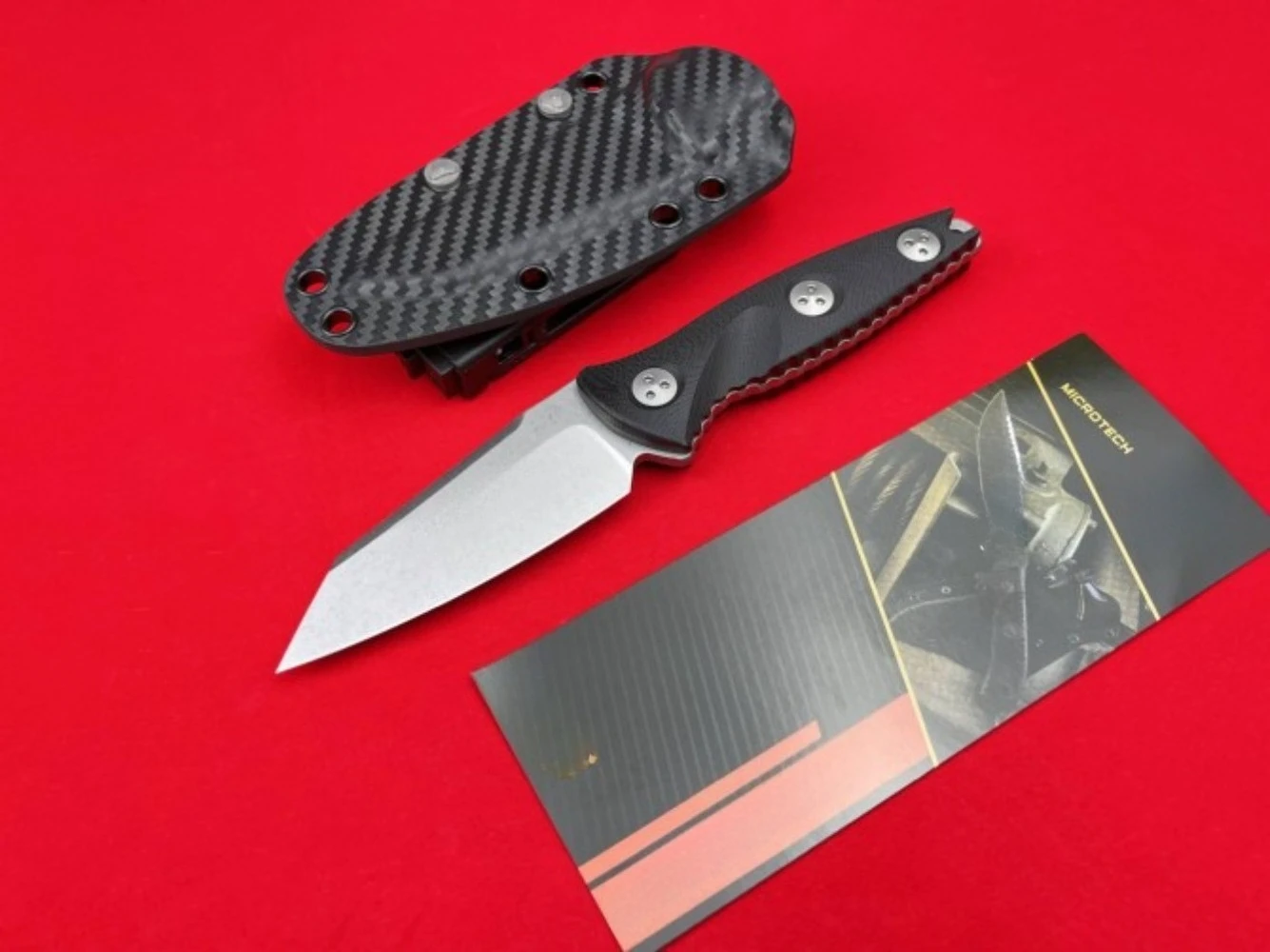 93M Top Quality Fixed Knife Camping Essentials 8Cr13Mov Blade Nylon Fiber Handle Outdoor Hunting Knives Daily Use Tool