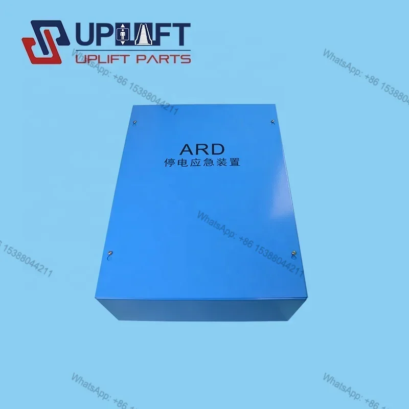 Elevator ARD Emergency Automatic Rescue Device 7.5KW ARD /11KW /15KW ARD 380V /220V Elevator AVR Elevator UPS