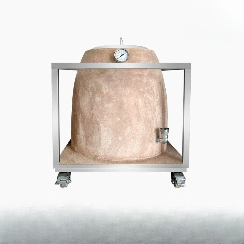 BBQ oven commercial roast whole sheep hanging roast lamb chops earth kiln others