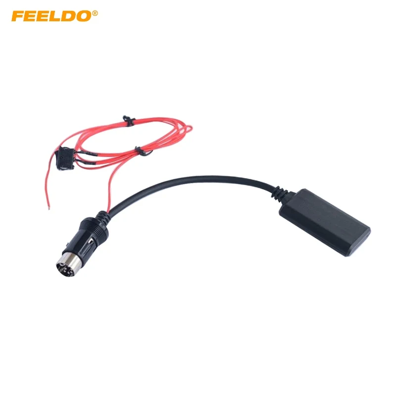 Car Audio Radio Aux-in Wireless Bluetooth Module Receiver Adapter for Nissan Teana Bluebird Cefiro CD Host AUX Cable