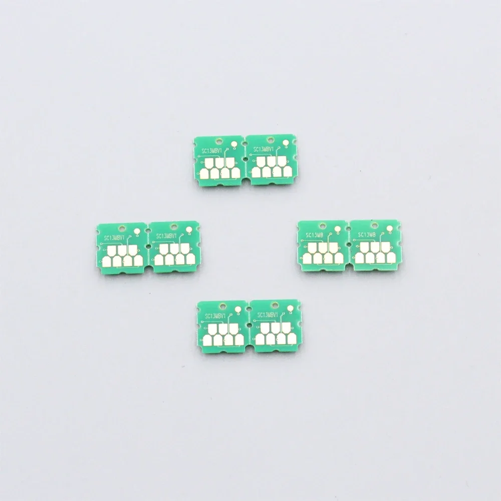 10pcs C13S210057 S210057 Maintenance Tank Chip for Epson F500 F560 F570 F551 T2100 T2170 T3100 T3160 T3170 T5100 T5160 T5170