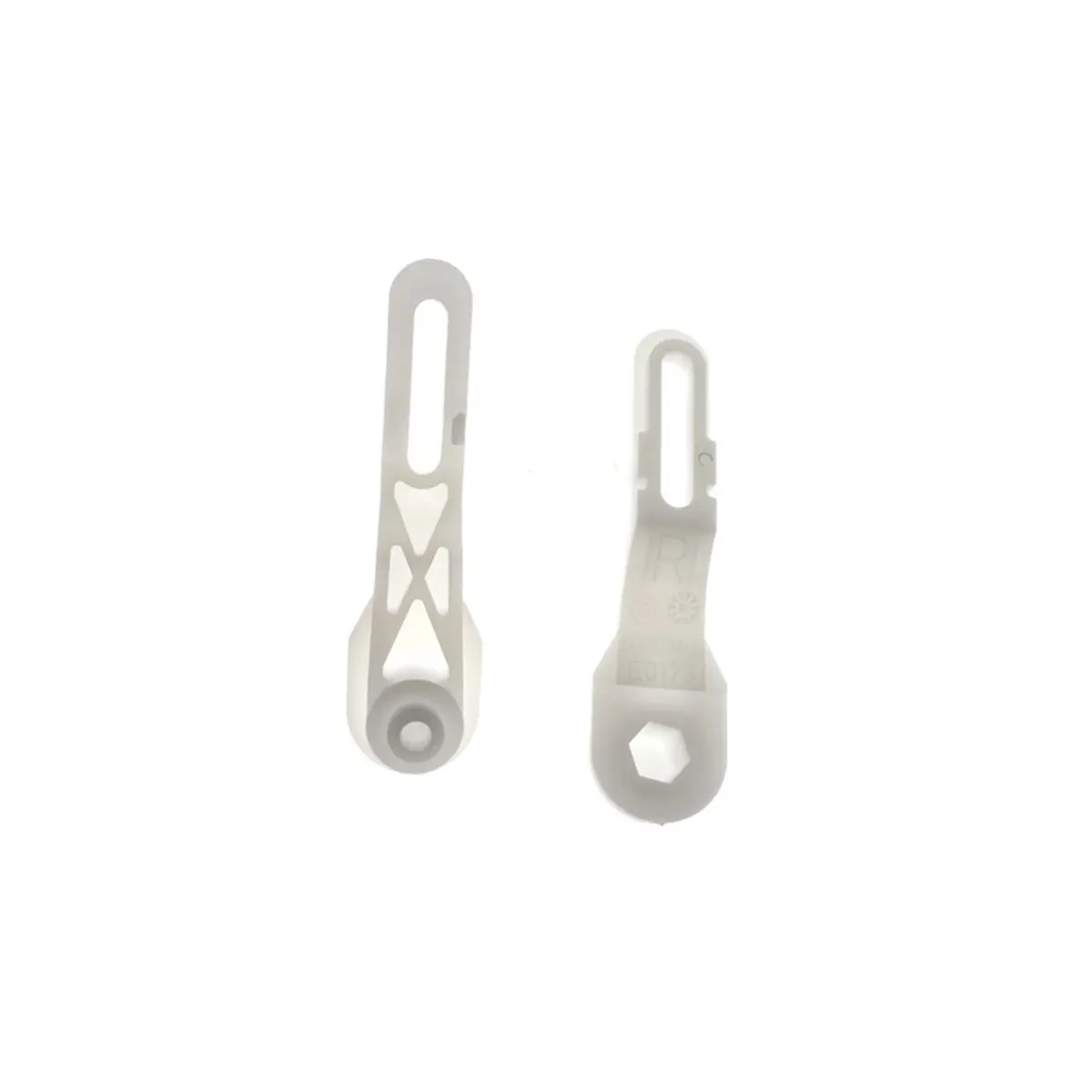 #95E (White)10 Pair AC Control Lever A2038300033 for Mercedes W203,Automotive Parts & Accessories