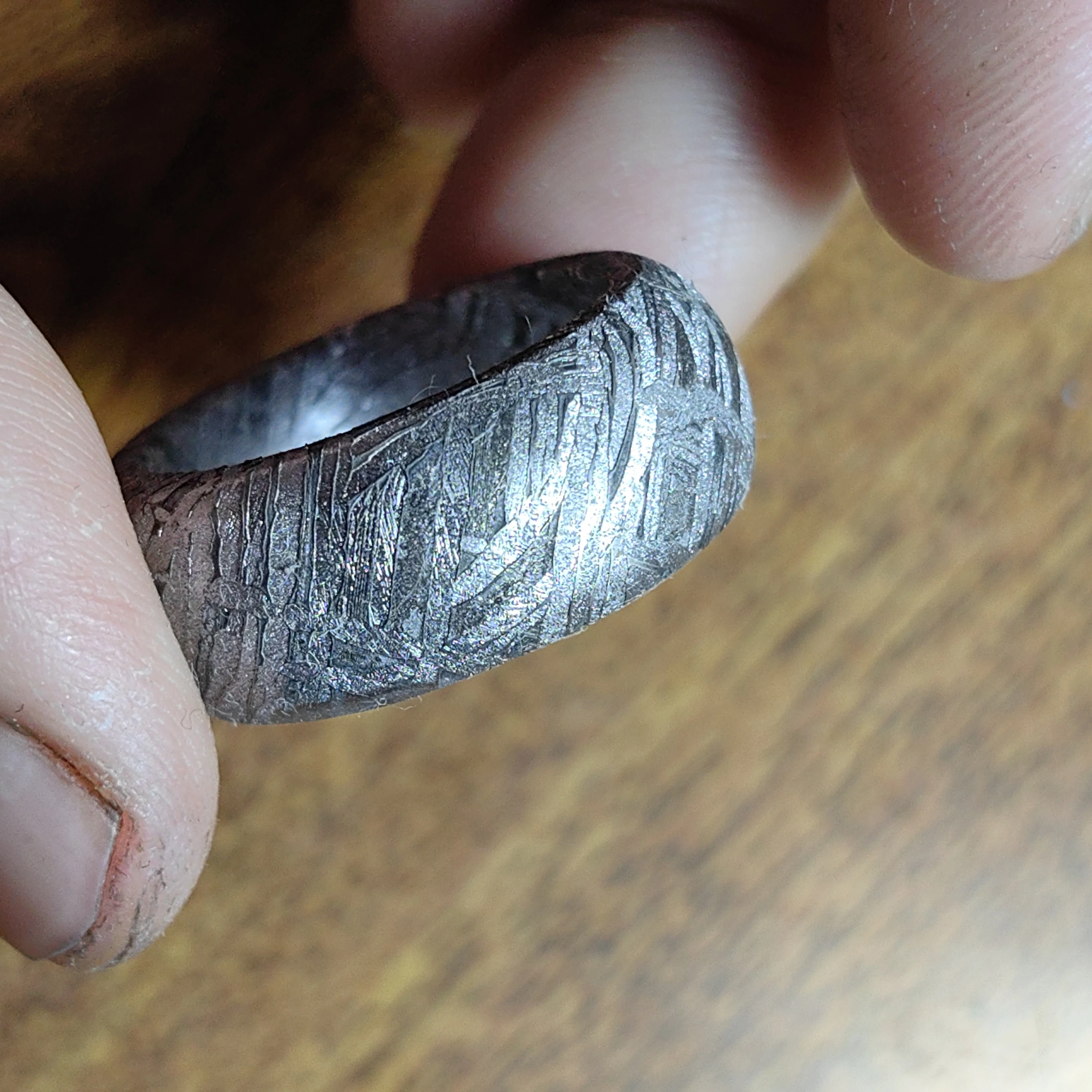 Sweden M meteorite meteorite Custom Jewelry ﻿