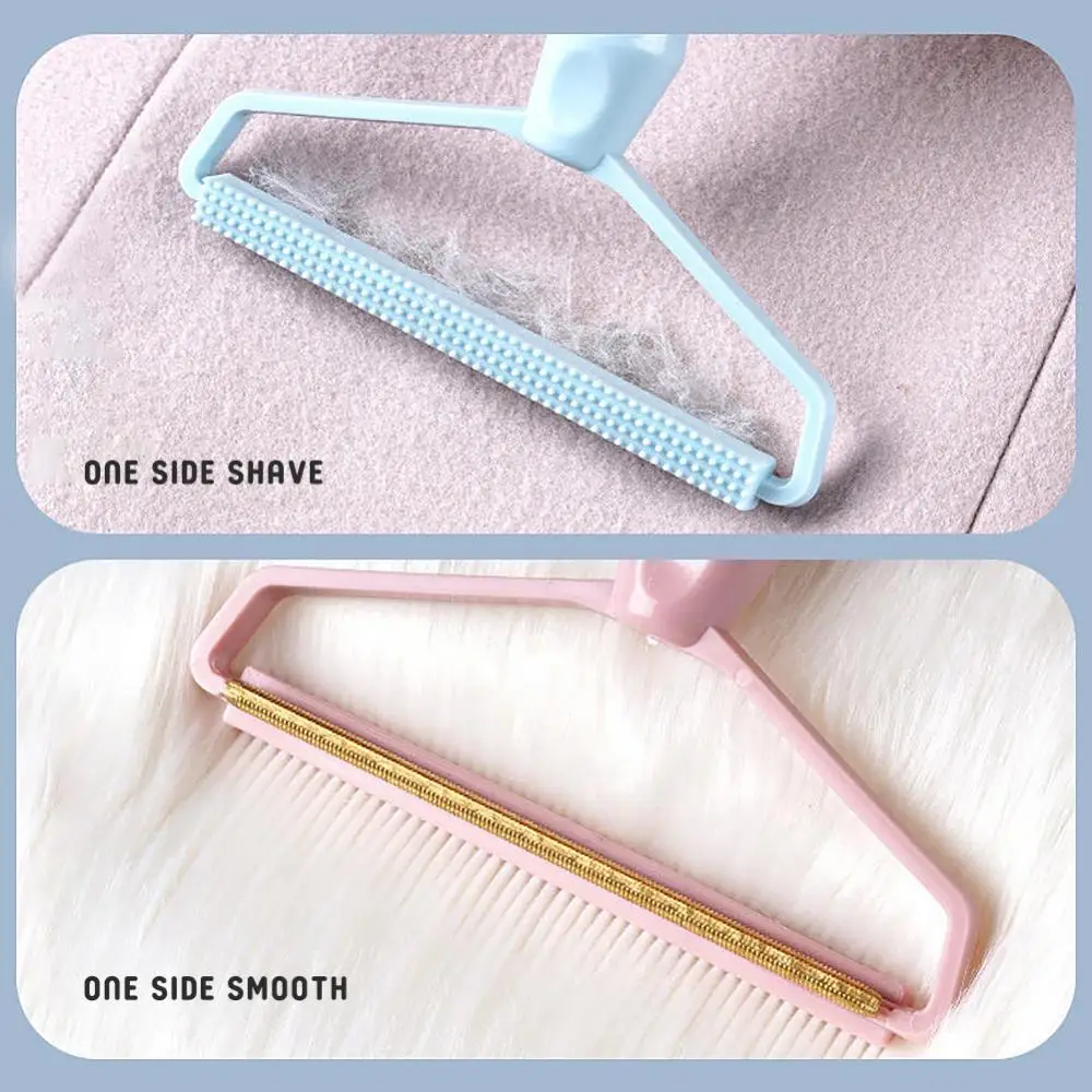 1~10PCS Portable Lint Remover Pet Hair Remover Manual Roller Fuzz Fabric Shaver Tool Sofa Clothes Cleaning Lint Brush