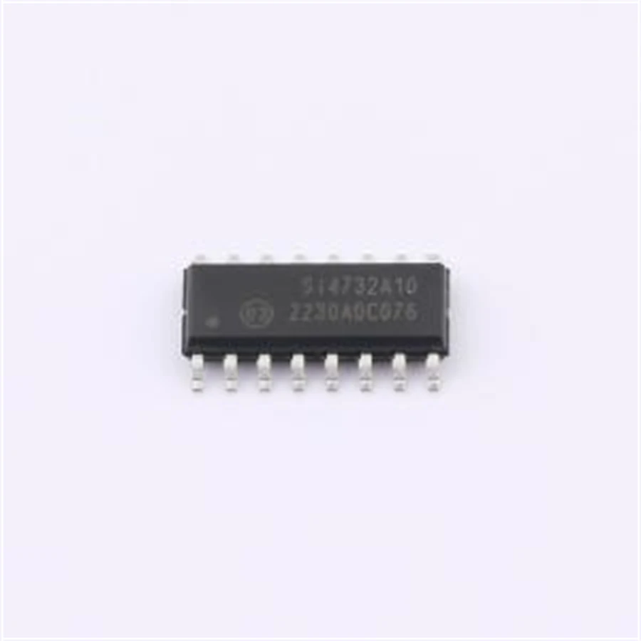 

10PCS/LOT SI4732-A10-GSR (RF and Wireless)