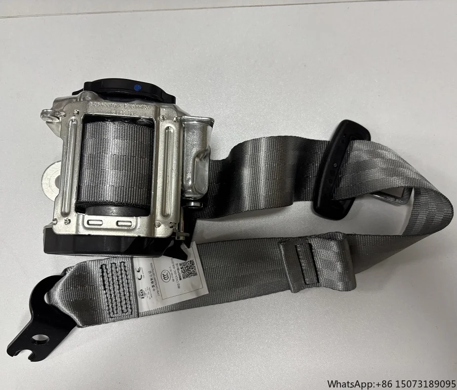 

Car Rear Seat Belt 3 Point Retractor Seatbelts Car Safety Belts for Q3 OE 83G 857 805A V04