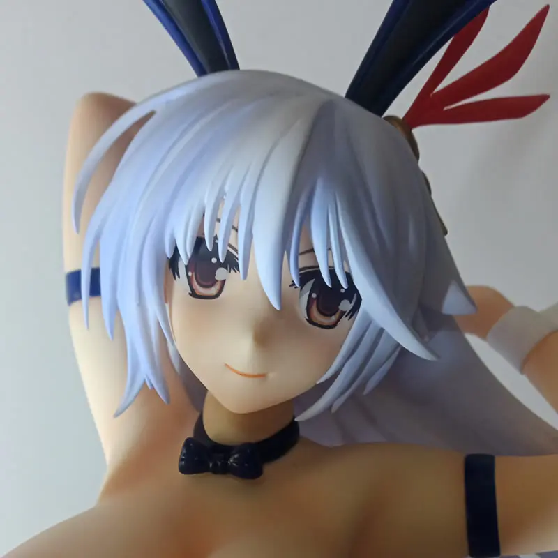 1/4 Genuine Edition Bare Leg Bunny Ver. Makaizou PVC Customized R18 Collection Action Figure  B-0101