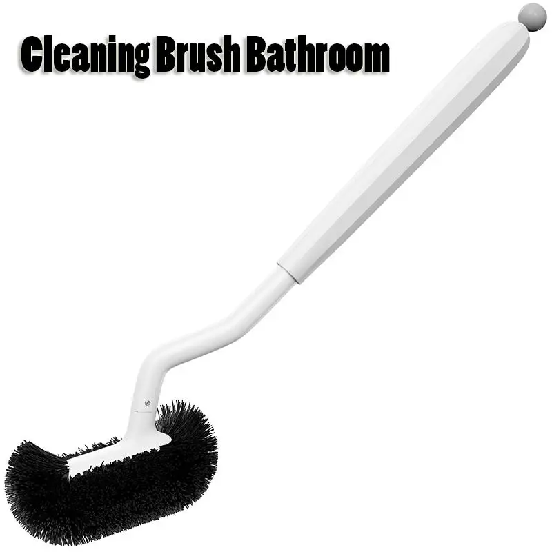 

Hamitor Brush Bowl Brush Brush Bowl Brush Bathroom Decontamination Arc Curve Household Brush Cleaning Brush Cleaning Brush