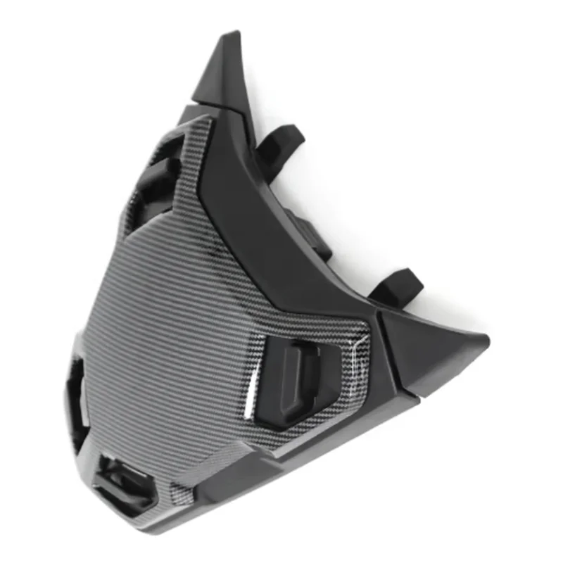 

A30P-Motorcycle Rear Seat Cover Passenger Seat Back Cover Carbon Fiber Fairing Cowl For BMW R1300GS 2023-2025