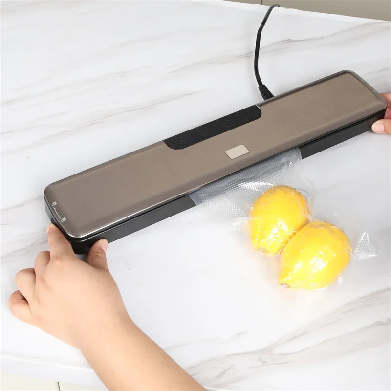 

Home Vacuum Sealer Handheld Automatic Food Fruit and Vegetable Preservation and Freshness