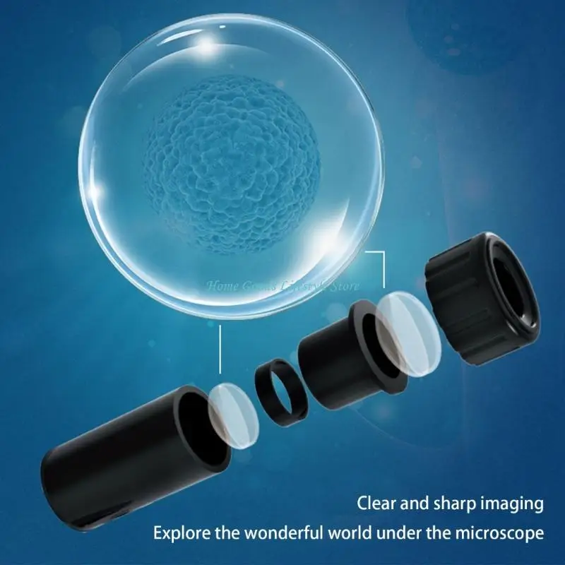 E74E Thin Instrument Set for Juvenile Scientists Epochs 8 13 Highlighting Modifiable Lamp and Educational Equipment