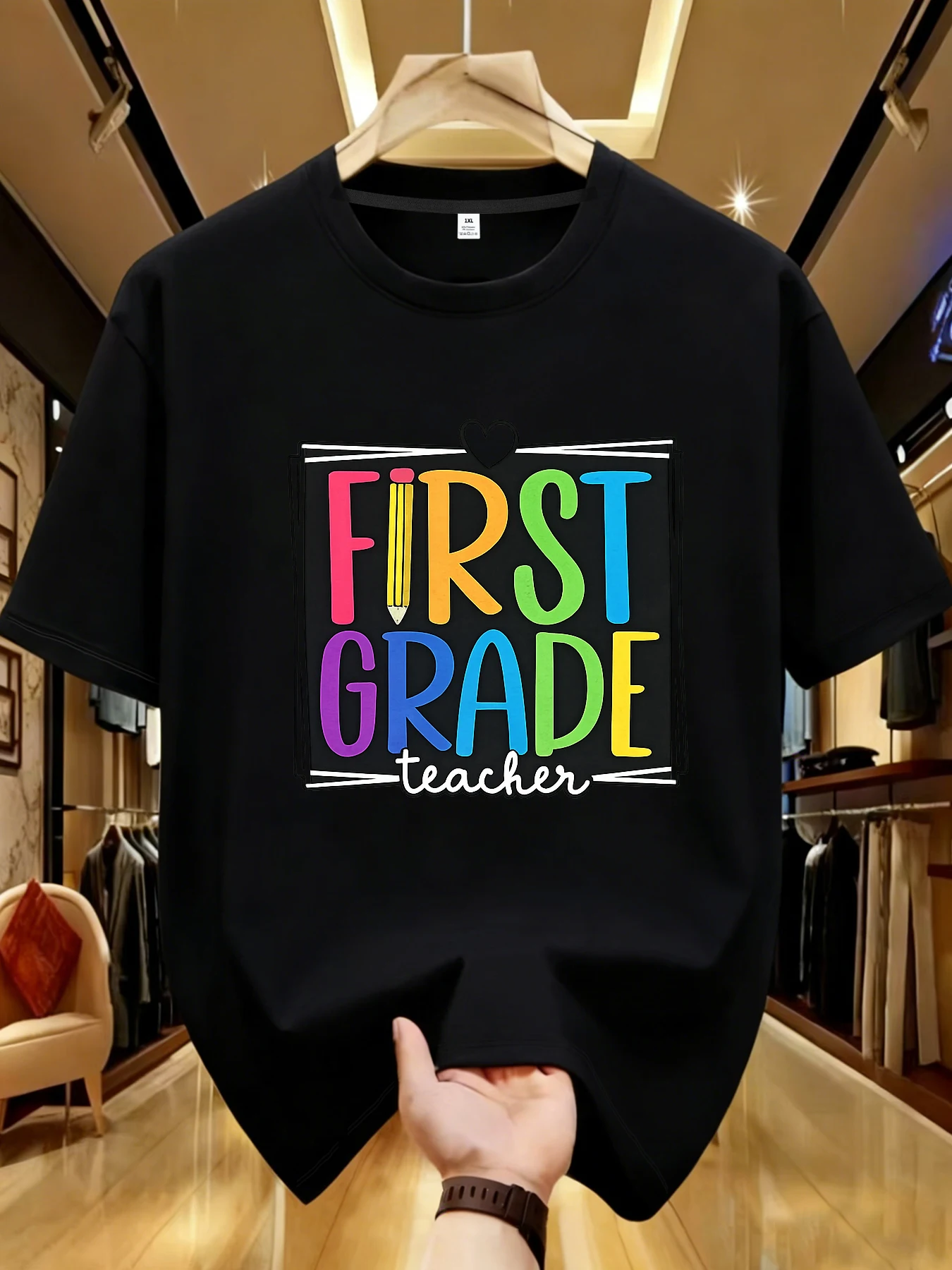 

【WDS01388】Женская футболка больших размеров с креативным принтом, летняя повседневная уличная модная женская футболка с коротким рукавом в стиле Джокер