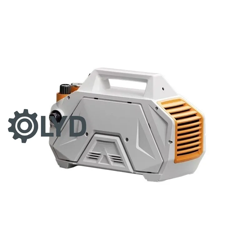 2000Z Portable Car Wash Gun Pressure Washer Handheld High Power Strong Flush Washer