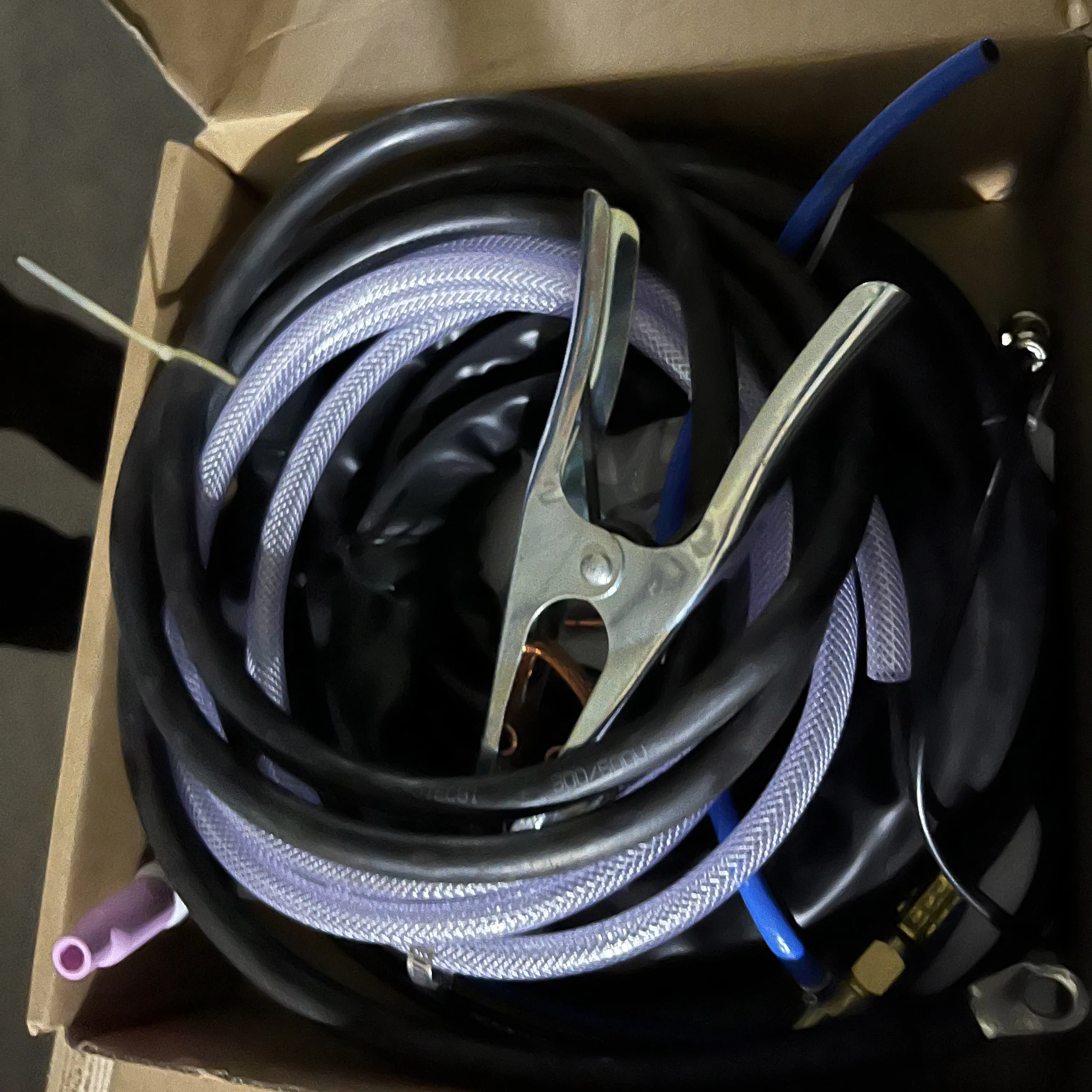 SANYU TIG-400P TIG AC/DC Aluminum TIG Welding Machine