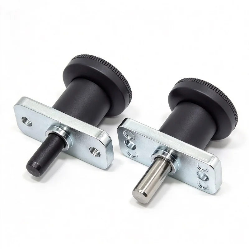 For VCN232 Flange Mount Spring Plunger Indexing Pin Locking Pin