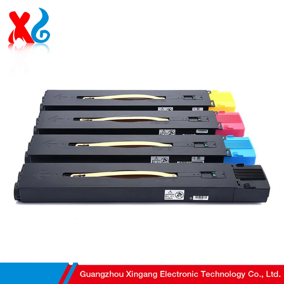 خرطوشة حبر لزيروكس DC240 242 250 252 260 WC7655 7675 7665 7755 7775 006R01219/20/21/22 006R01223/24/25/26 خرطوشة حبر #1