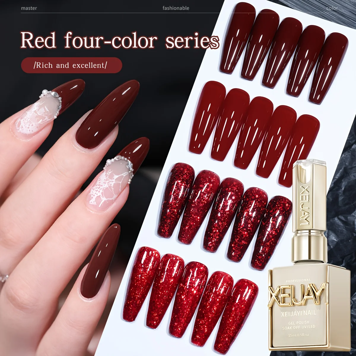 4Pcs Create Luxurio… - image