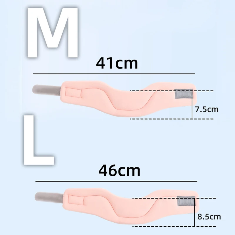 لينة الرقبة دعم عنق الرحم هدفين تنفس رغوة عنق الرحم طوق لتخفيف آلام عنق الرحم الصداع النصفي طائرة السفر قيلولة الصحة #4