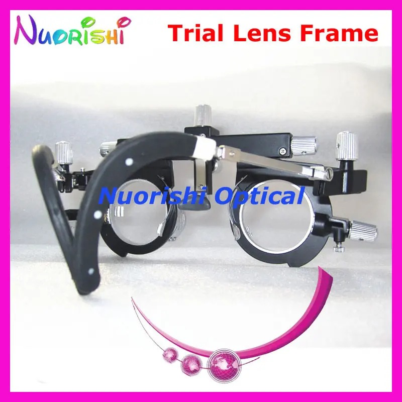 F4880A High Quality Profressional Universal Optical Optometry Multifunction Trial Lens Frame