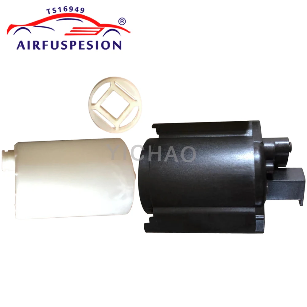 For Ram 2500 Ram 3500 2014-2021 Air Suspension Compressor Pump Dryer House Cover 68239571AB 68239571AA 4154030010