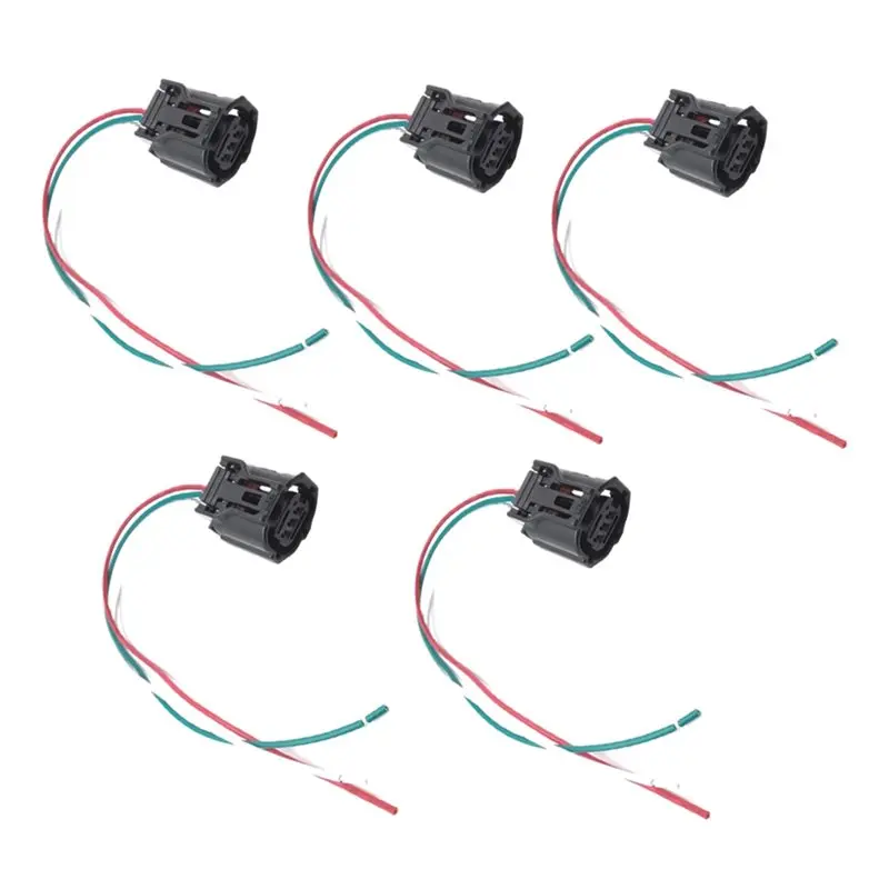 Height Sensor Connector Wire 5 Pieces 8651A064 For Subaru For Honda Toyota Mazda Lexus 84031-FG000 8651A095 8651A065-