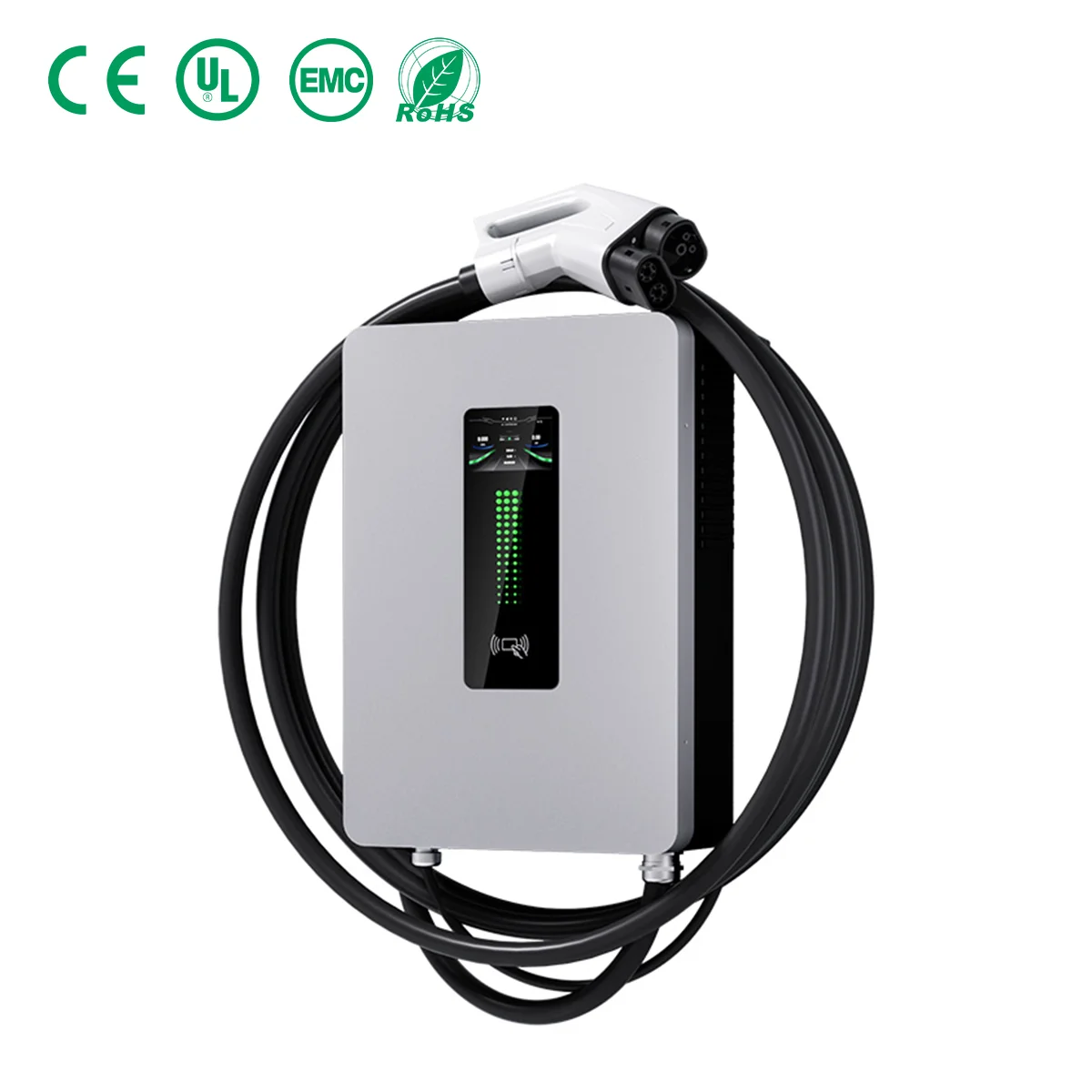 Hot Selling Reasonable Price Electric Car DC  40kw EV Charging Station Wall Mounted DC Fast EV Charger
