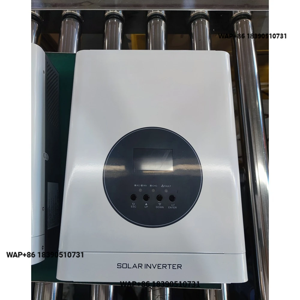 120V/240V three-phase hybrid solar grid-connected inverter 10Kw/15Kw charging controller split-phase low-frequency inverter