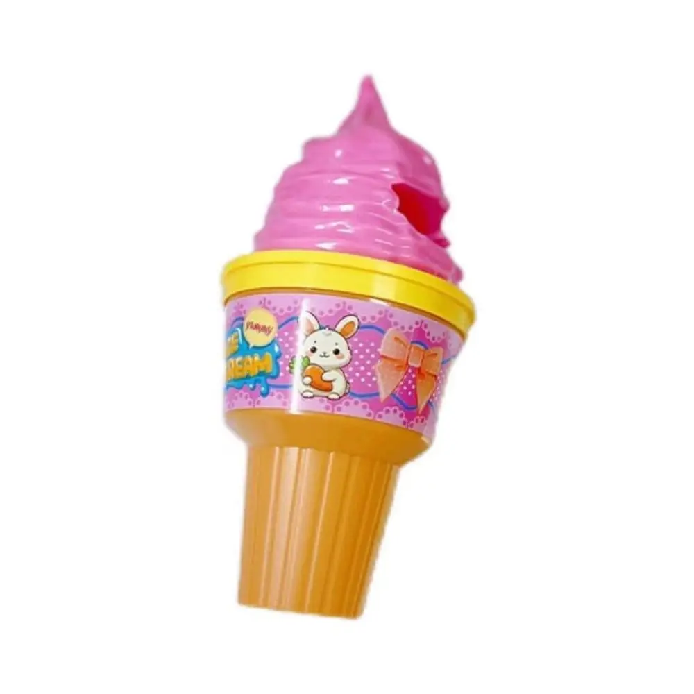 Popsicles ensemble d'alimentation de crème glacée Simulation jeu de rôle jouet d'alimentation alimentaire semblant jouer éducation précoce jouer maison jouets outil d'apprentissage