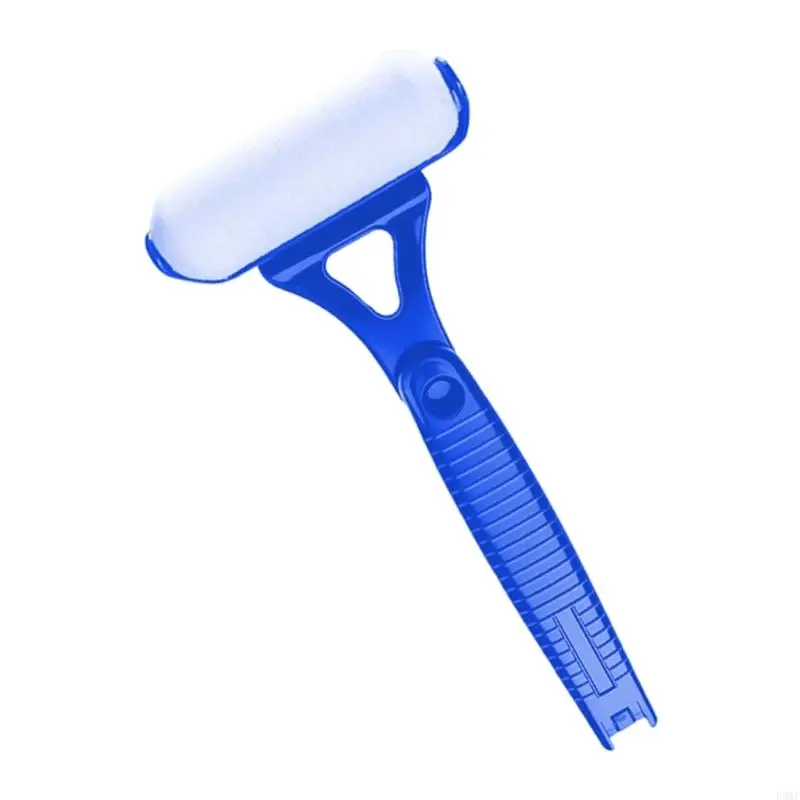 

R3MF Эргономичный лосьон аппликатор солнцезащитные кремы для спины с 3 см мягкой головки ролика и сборка