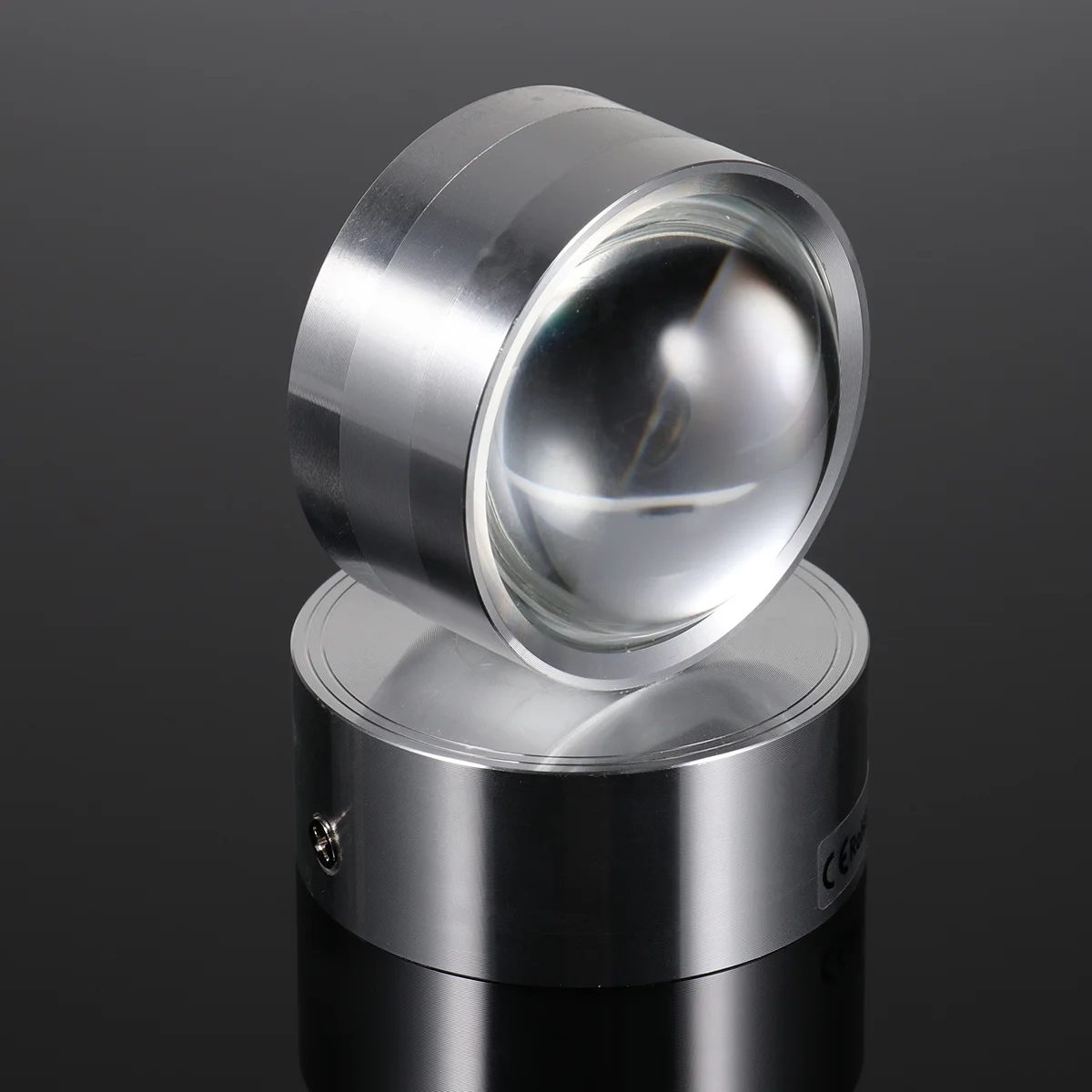 

6W Modern Creative Wall Lamp Lightweight Easy Install Soft Light Eye Protection Smooth Shell Low Power Bedroom Living Room