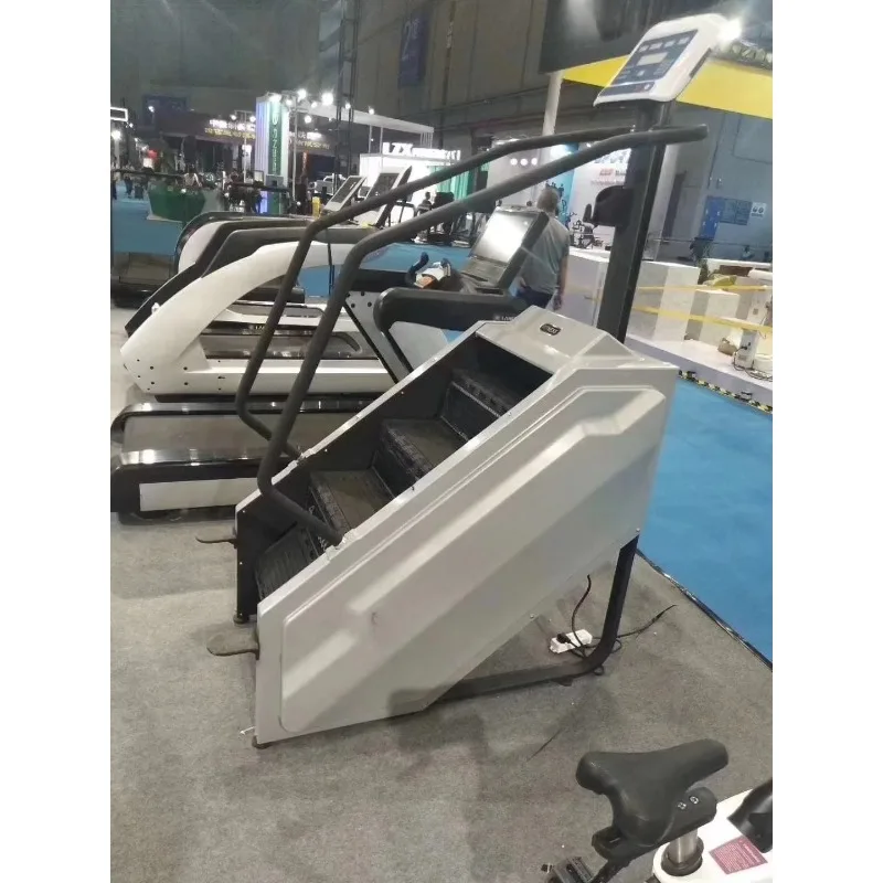 LAND Commercial Gym Equipment Electric Stair Master Machine Stair Climber Exercise Stepper High Performance Stair Steppers