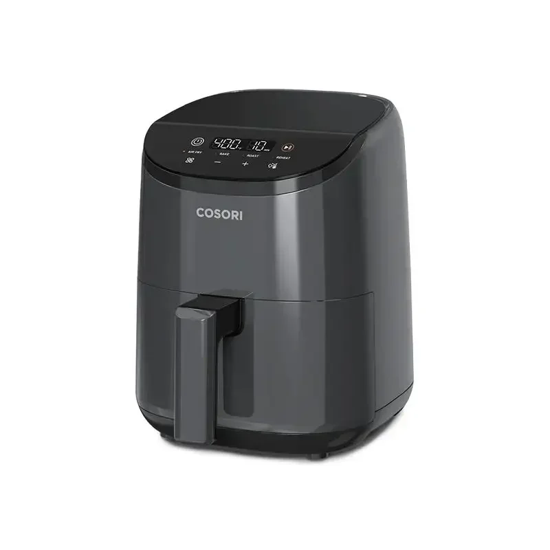 

COSORI Small Air Fryer 2.1Qt, 4-in-1 Mini Viral & Nontoxic, Frei Aire, Bake, Roast, Reheat, Space-saving&Low-noise